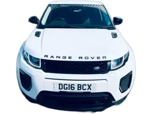 Land Rover R Rover Evoque HSE DYN TD4 A DG16 BCX