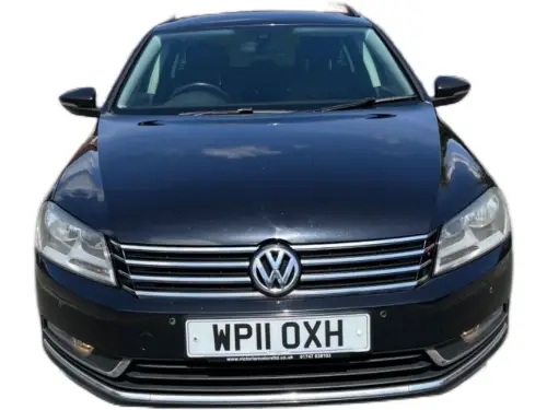 Volkswagen Passat WP11 OXH