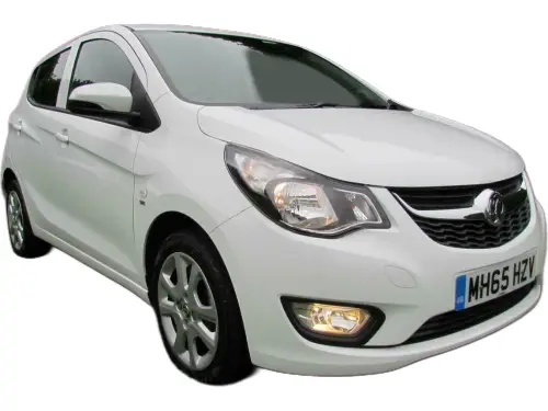 Vauxhall Viva SE AC MH65 HZV