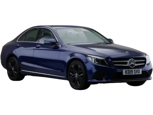 Mercedes-Benz C KD19 SVO