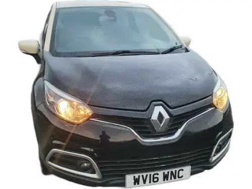 Renault Captur Dynamique Nav TCe WV16 WNC
