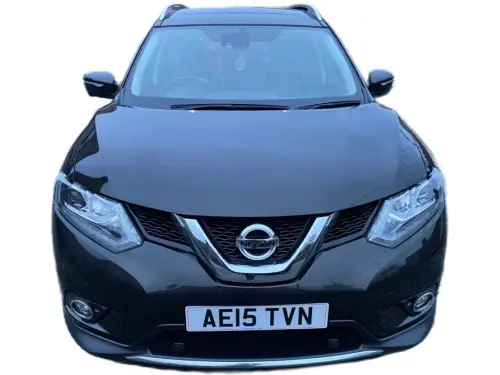 Nissan X-Trail AE15 TVN