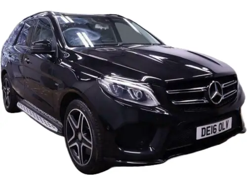 Mercedes-Benz GLE 450 AMG Premium + 4MATIC A DE16 OLV