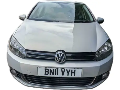 Volkswagen Golf GT TDI 140 BN11 VYH