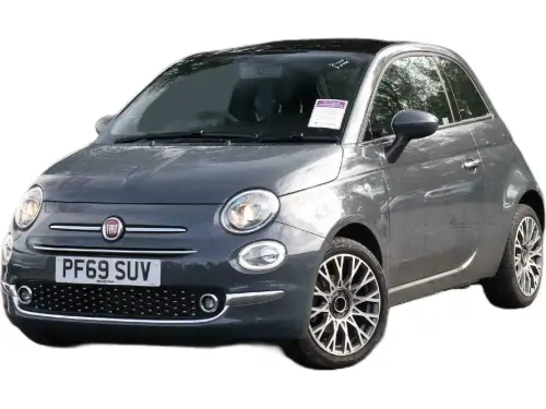 Fiat 500 Star PF69 SUV