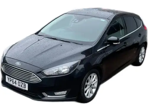 Ford Focus YP64 OZB