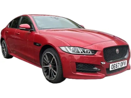 Jaguar XE OE67 OFV