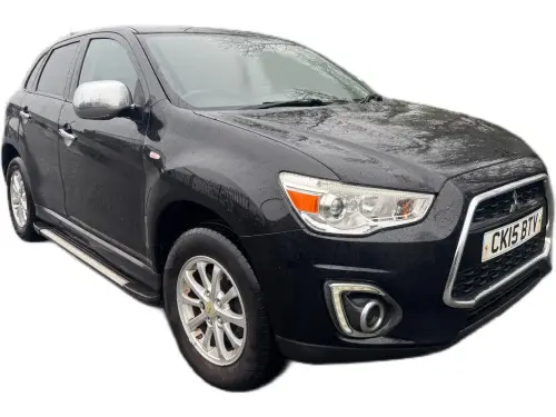 Mitsubishi ASX 2 CK15 BTV
