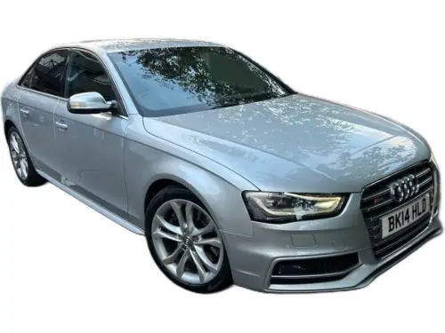Audi A4 BK14 HLD