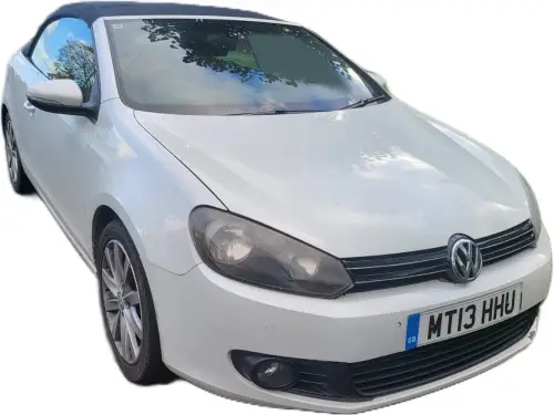 Volkswagen Golf MT13 HHU