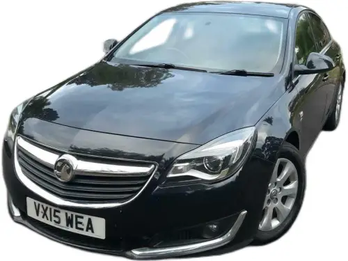 Vauxhall Insignia SRi Nav CDTi ECO S/S VX15 WEA