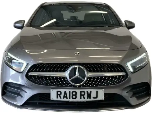 Mercedes-Benz A 200 AMG Line Premium + Auto RA18 RWJ