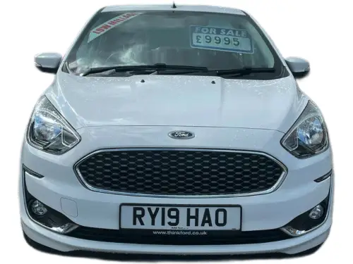 Ford KA+ Zetec RY19 HAO