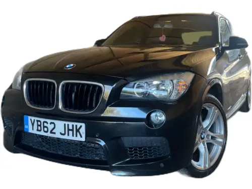 BMW X1 YB62 JHK
