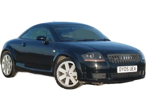 Audi TT DY05 UEA