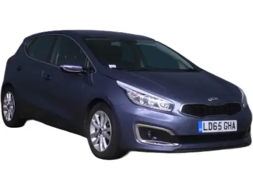 Kia Ceed 2 ISG LD65 GHA