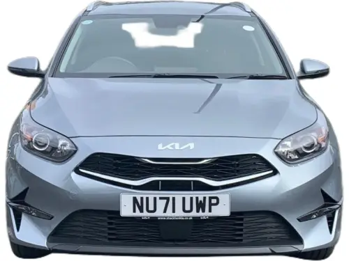 Kia Ceed NU71 UWP