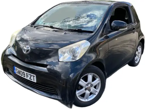 Toyota IQ VVT-i SW09 FZT