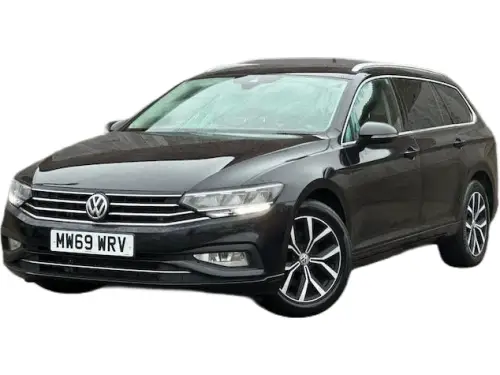 Volkswagen Passat SEL TDI S-A MW69 WRV
