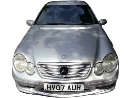 Mercedes-Benz C HV07 AUH