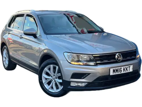 Volkswagen Tiguan MM16 KKT