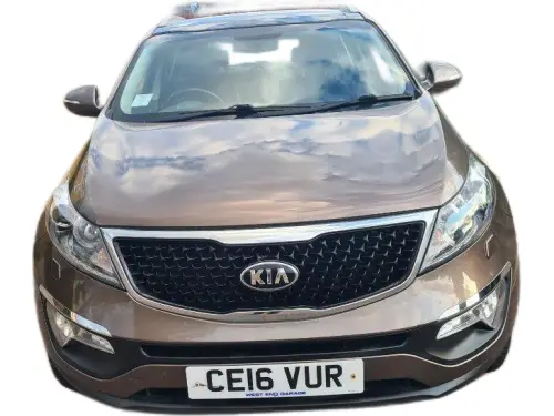 Kia Sportage CE16 VUR