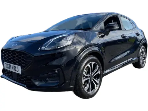 Ford Puma ST-Line MHEV Auto YS71 VOJ