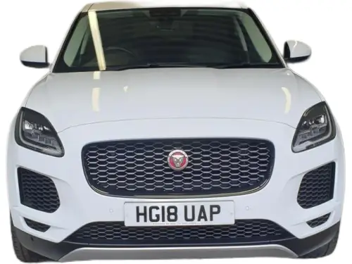 Jaguar E-PACE S D AWD Auto HG18 UAP