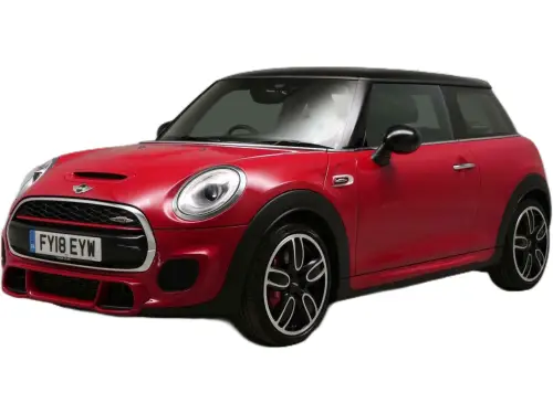 MINI John Cooper Works FY18 EYW