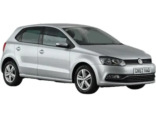 Volkswagen Polo GN67 VAD