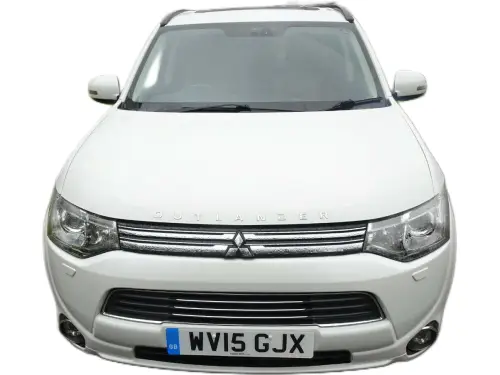 Mitsubishi Outlander GX5h PHEV S-A WV15 GJX