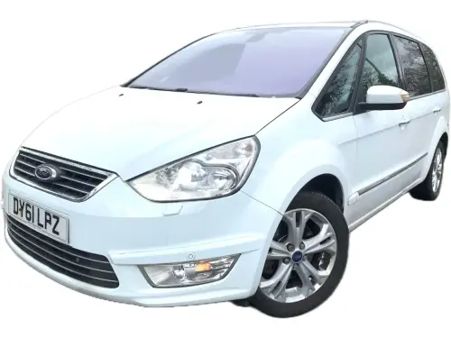 Ford Galaxy Titanium X TDCi 138 DY61 LPZ