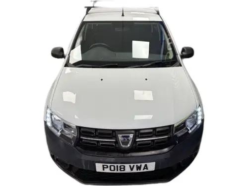 Dacia Sandero PO18 VWA