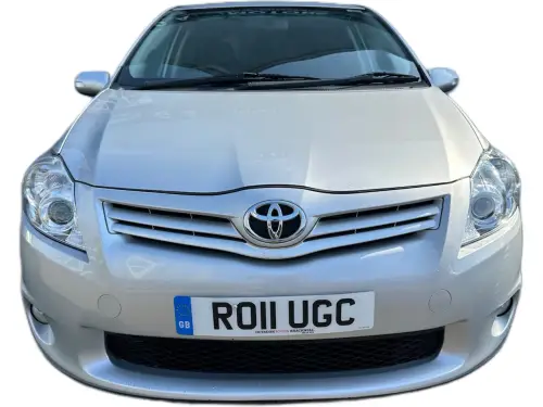 Toyota Auris RO11 UGC