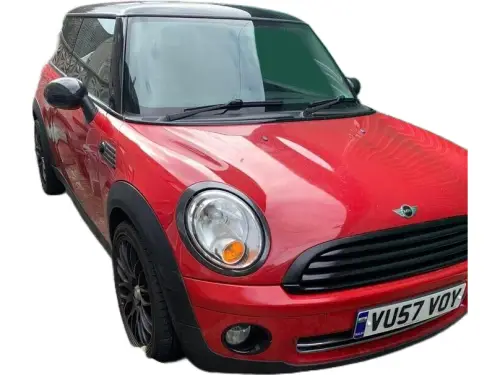 MINI Mini VU57 VOY