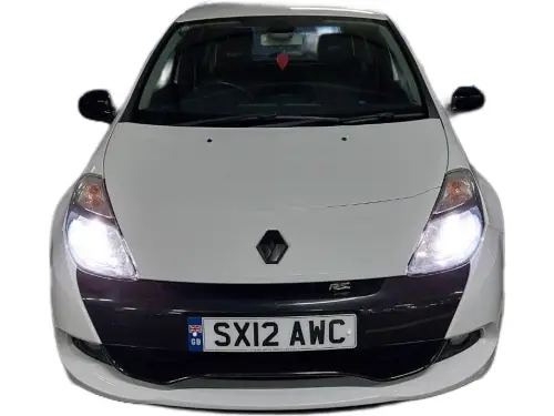 Renault Clio SX12 AWC