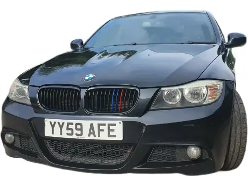 BMW 318d M Sport BUS Edition YY59 AFE