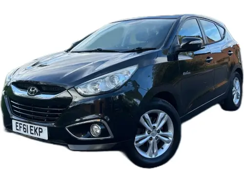 Hyundai IX35 EF61 EKP