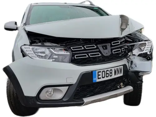 Dacia Sandero EO68 WNW