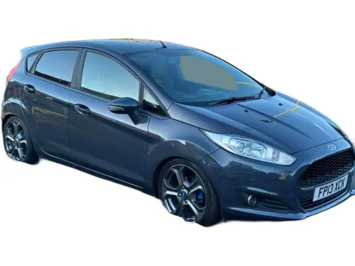 Ford Fiesta FP13 XCK