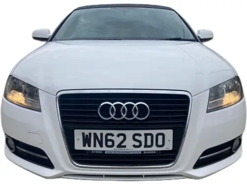 Audi A3 WN62 SDO