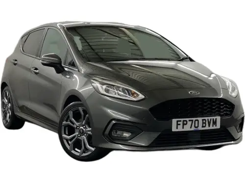 Ford Fiesta ST-Line Edition Turbo FP70 BVM