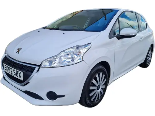 Peugeot 208 SG62 SBX