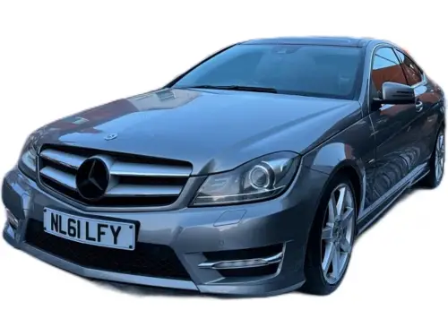 Mercedes-Benz C NL61 LFY