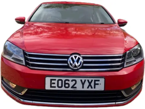 Volkswagen Passat EO62 YXF