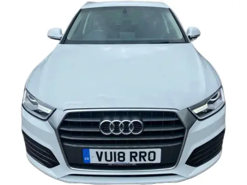 Audi Q3 Sport TFSI VU18 RRO