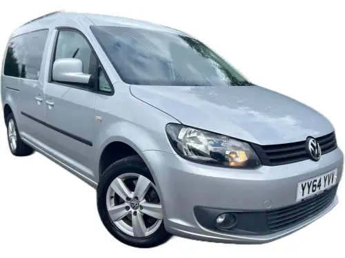 Volkswagen Caddy YY64 YVV