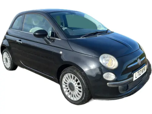 Fiat 500 LT12 NYK