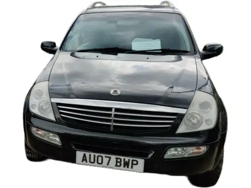 SsangYong Rexton RX270 S AU07 BWP