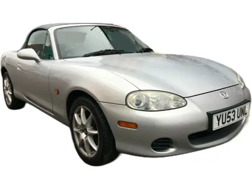 Mazda MX-5 1.8i YU53 UNL